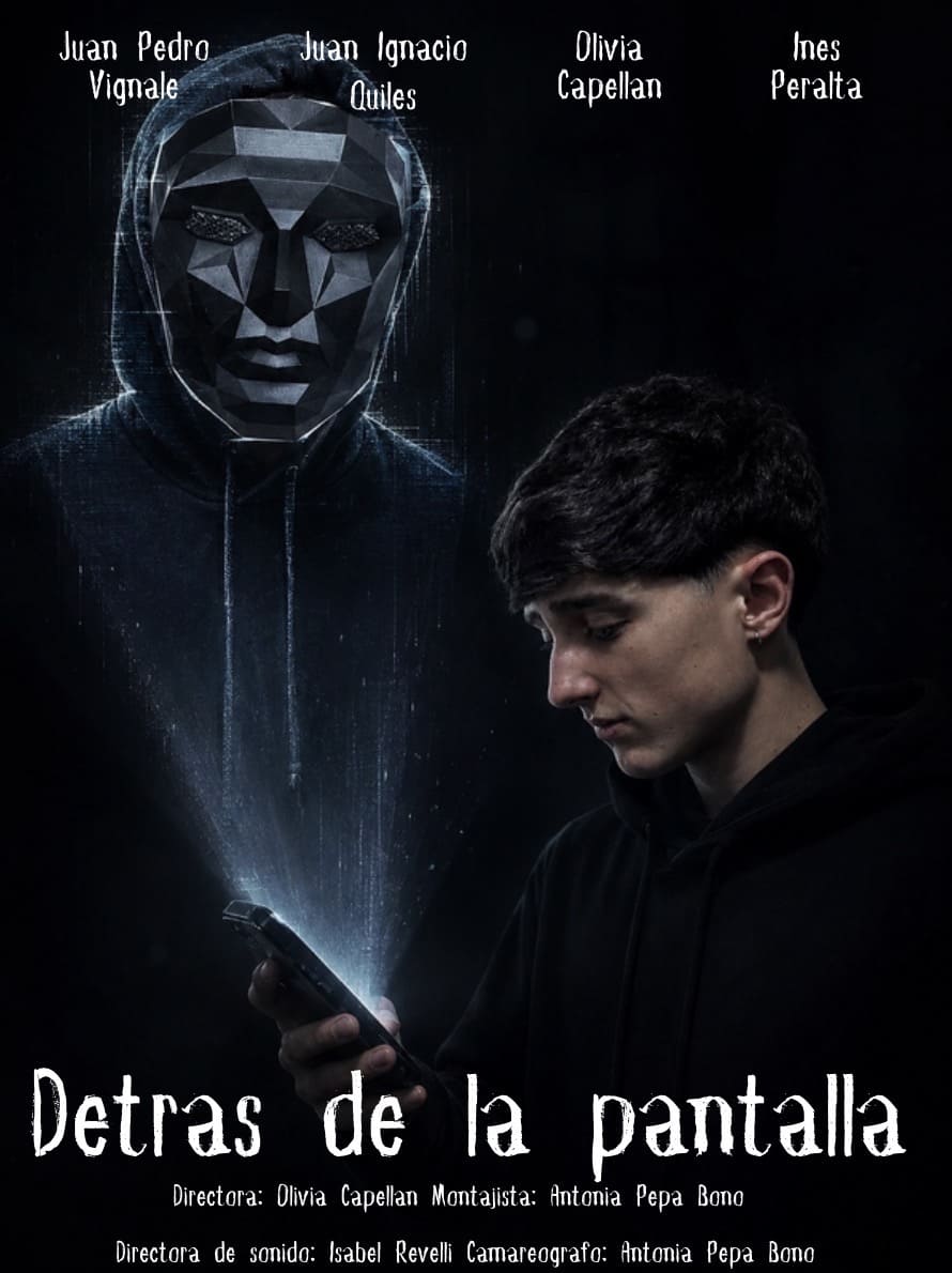 Detrás de la Pantalla - Centro Educativo Los Caldenes